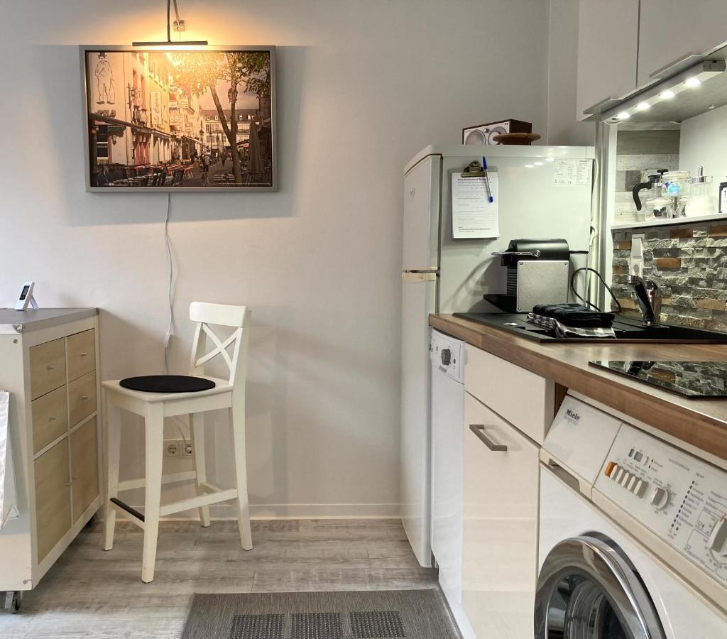 Living At Saarpartments - Adultsonly - Business & Holiday Homes With Kitchen For Long- And Short Term Stay, 3 Min To St Johanner Markt And Points Of Interest Saarbrücken Esterno foto